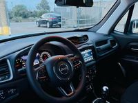 Usata Jeep Renegade Limited 130 CV (95 kW) 2021 Bianco SUV