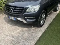 Usata Mercedes ML250 204 CV (150 kW) 2013 SUV