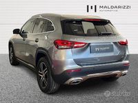 Usata Mercedes GLA220 190 CV (139 kW) 2020 Grigio SUV