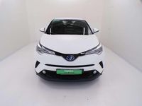 Usata Toyota C-HR Active 98 CV (72 kW) 2017 Bianco SUV