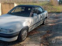 Usata Opel Astra Cabriolet 1994 Bianco Cabrio