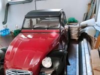 Usata Citroën 2CV 29 CV (21 kW) 1980 Berlina
