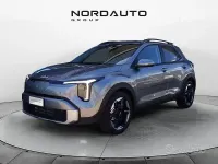 Usata Kia Stonic Style 116 CV (85 kW) 2026 Grigio SUV