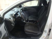 usata Chevrolet Aveo 5 PORTE 1.2 GPL SCADE 2032