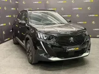 Usata Peugeot e-2008 GTi 56 kW (77 CV) 2023 Nero SUV