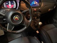 Usata Fiat 500 Abarth 160 CV (117 kW) 2015 Grigio Berlina