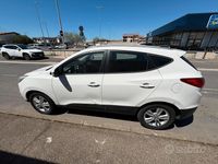 Gebraucht Hyundai ix35 115 PS (84 kW) 2021 Weiß SUV
