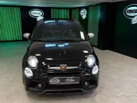 Usata Abarth 595C 165 CV (121 kW) 2022 Nero Cabrio