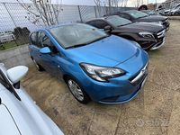 Usata Opel Corsa 90 CV (66 kW) 2019 Blu Berlina