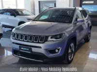 Usata Jeep Compass Limited 120 CV (88 kW) 2019 Grigio SUV