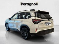 Nuova Subaru Forester 4dventure 136 CV (100 kW) 2025 Bianco SUV