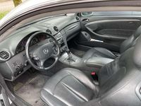 Usata Mercedes CLK200 Avantgarde 163 CV (119 kW) 2004 Coupé