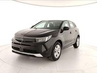 Usata Opel Grandland X Edition 131 CV (96 kW) 2024 Nero SUV