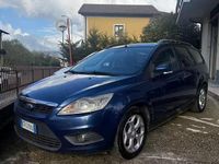 Usata Ford Focus 108 CV (79 kW) 2008 Blu Station wagon