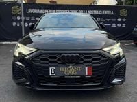 Usata Audi A3 S-Line 245 CV (180 kW) 2023 Nero Berlina