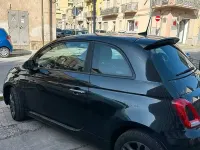 Usata Fiat 500 69 CV (50 kW) 2019 Nero Berlina