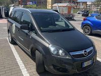 Usata Opel Zafira 150 CV (110 kW) 2014 Monovolume