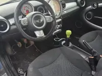 Usata Mini ONE 95 CV (69 kW) 2007 Bluazzurro Utilitaria