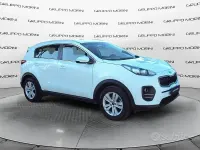 Usata Kia Sportage 116 CV (85 kW) 2016 Bianco SUV