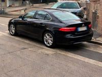 Usata Jaguar XE Portfolio 179 CV (131 kW) 2017 Nero Berlina