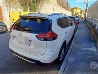 Usata Nissan X-Trail Tekna 177 CV (130 kW) 2018 Bianco SUV