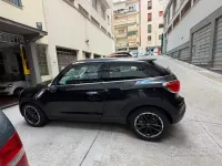 Usata Mini Paceman 111 CV (81 kW) 2014 Nero Utilitaria