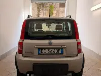 Usata Fiat Panda 4x4 69 CV (50 kW) 2006 Utilitaria
