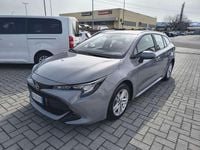 Usata Toyota Corolla Business Edition 122 CV (89 kW) 2022 Grigio Station wagon