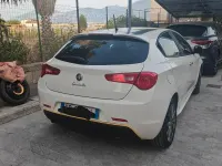 Usata Alfa Romeo Giulietta 120 CV (88 kW) 2013 Bianco Utilitaria