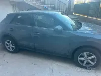 Usata Audi Q2 116 CV (85 kW) 2018 Grigio SUV
