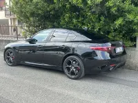 Usata Alfa Romeo Giulia Veloce 211 CV (155 kW) 2017 Berlina