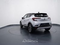 Usata Renault Captur Techno 91 CV (66 kW) 2024 Bestyle varsavia (grigio magn SUV