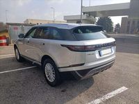 Usata Land Rover Range Rover Velar R-Dynamic 179 CV (131 kW) 2019 Argento SUV