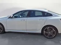 Usata BMW 218 Gran Coupé M Sport 136 CV (100 kW) 2022 Bianco alpino uni Coupé