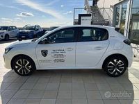 Nuova Peugeot 208 Style 2025 Utilitaria