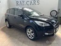 Usata Ford Kuga Titanium X 150 CV (110 kW) 2016 Nero SUV