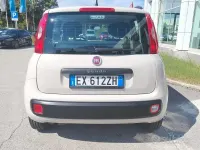 Usata Fiat Panda 75 CV (55 kW) 2014 Beige Utilitaria