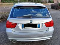Usata BMW 320 Efficient Dynamics 177 CV (130 kW) 2009 Argento Station wagon