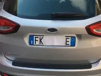 Usata Ford C-MAX 120 CV (88 kW) 2017 Grigio Monovolume