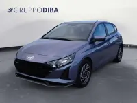 Nuova Hyundai i20 90 CV (66 kW) 2026 Blu/azzurro Utilitaria