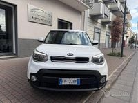 Usata Kia Soul 136 CV (100 kW) 2019 Bianco SUV
