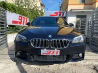 Usata BMW 520 Efficient Dynamics 184 CV (135 kW) 2011 Nero Station wagon