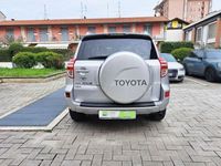 usata Toyota RAV4 3ª serie 2.2 D-4D 150 CV DPF Exclusive