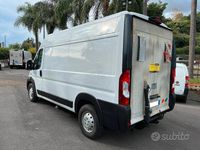 Usata Fiat Ducato 150 CV (110 kW) 2016 Bianco Furgone