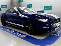 Usata Ford Mustang Fastback 305 CV (224 kW) 2016 Blu metallizzato Berlina