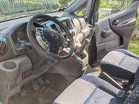 Usata Nissan Evalia N-TEC 110 CV (80 kW) 2014 Nero Monovolume