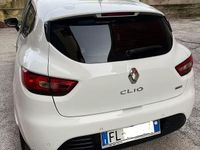 Usata Renault Clio IV Intens 90 CV (66 kW) 2017 Bianco Berlina