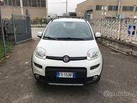 Usata Fiat Panda 4x4 S 86 CV (63 kW) 2016 Bianco Utilitaria