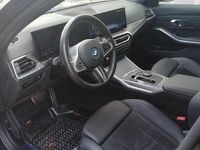 Usata BMW 320e M Sport 204 CV (150 kW) 2024 Nero Berlina