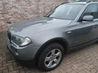Usata BMW X3 177 CV (130 kW) 2009 Grigio SUV